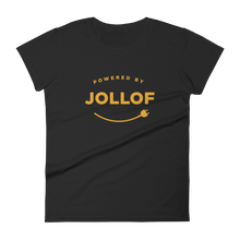 Powered by Jollof Women's Tee