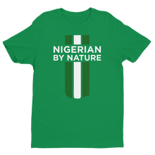 Nigerian by Nature Unisex Tee