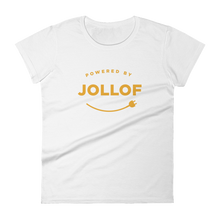 Powered by Jollof Women's Tee