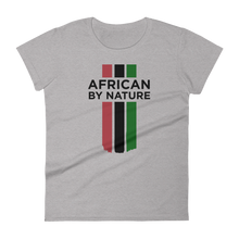African by Nature Women's Tee