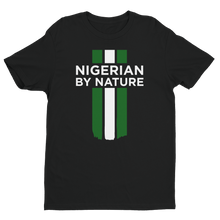 Nigerian by Nature Unisex Tee