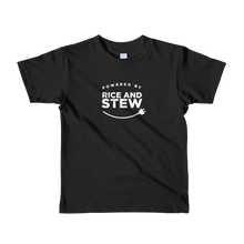 Powered by Rice and Stew Child Tee