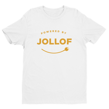 Powered by Jollof Unisex Tee