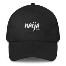 Naija Made Logo Dad Hat