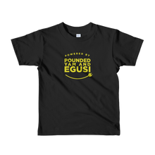 Powered by Pounded Yam and Egusi Child Tee