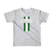 Nigerian by Nature Child Tee