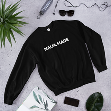 Naija Made Regular Sweatshirt